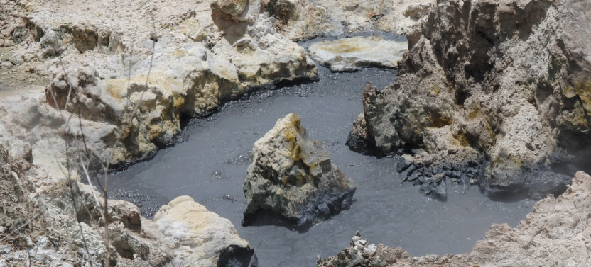 Private Half Day: Sulphur Springs & Mud Baths From Rodney Bay