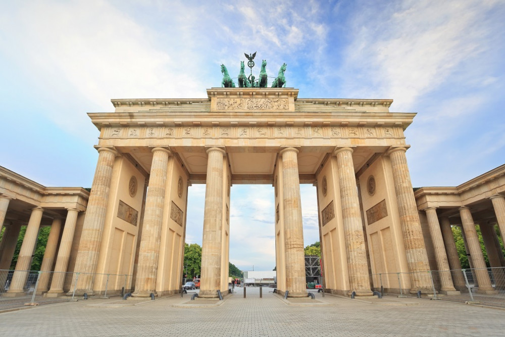 Private Walking Tour: Cold War Berlin