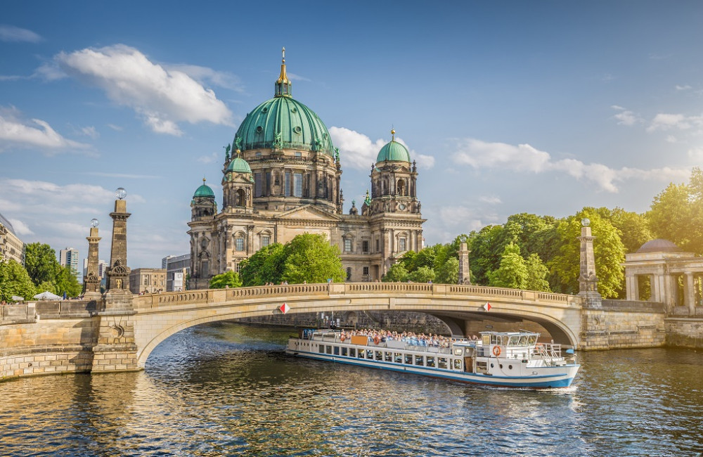 Private Berlin Highlights 3-Hour Tour - Wheelchair Accessible