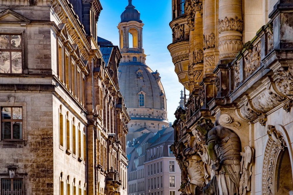 dresden guided tour