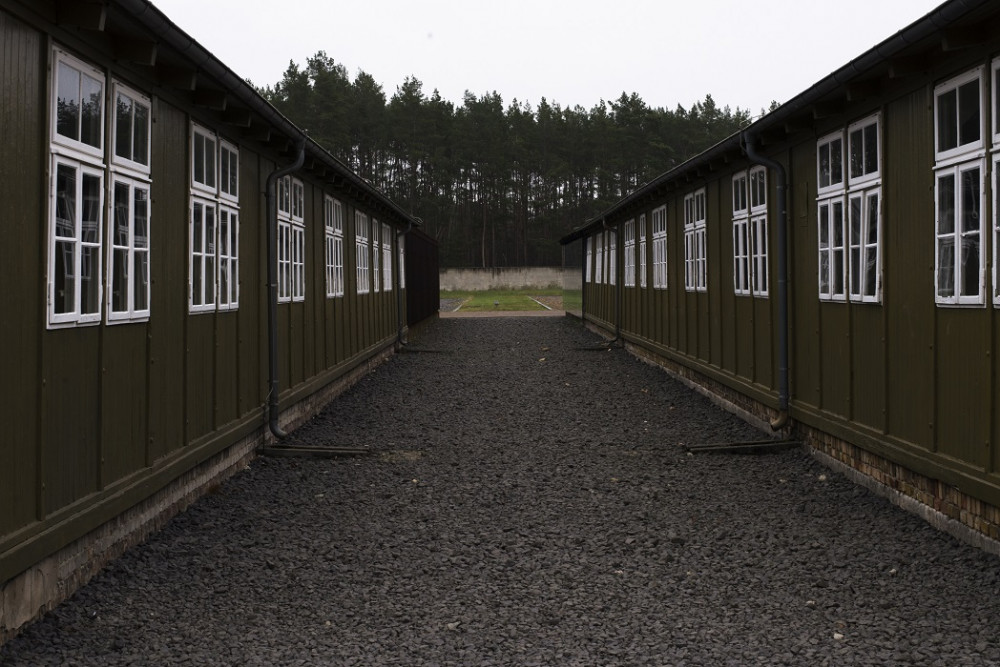 neuengamme concentration camp tour
