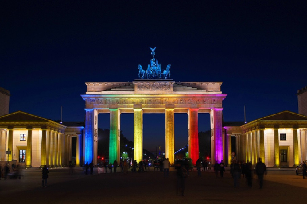 Berlin's Festival Of Lights Tour - October