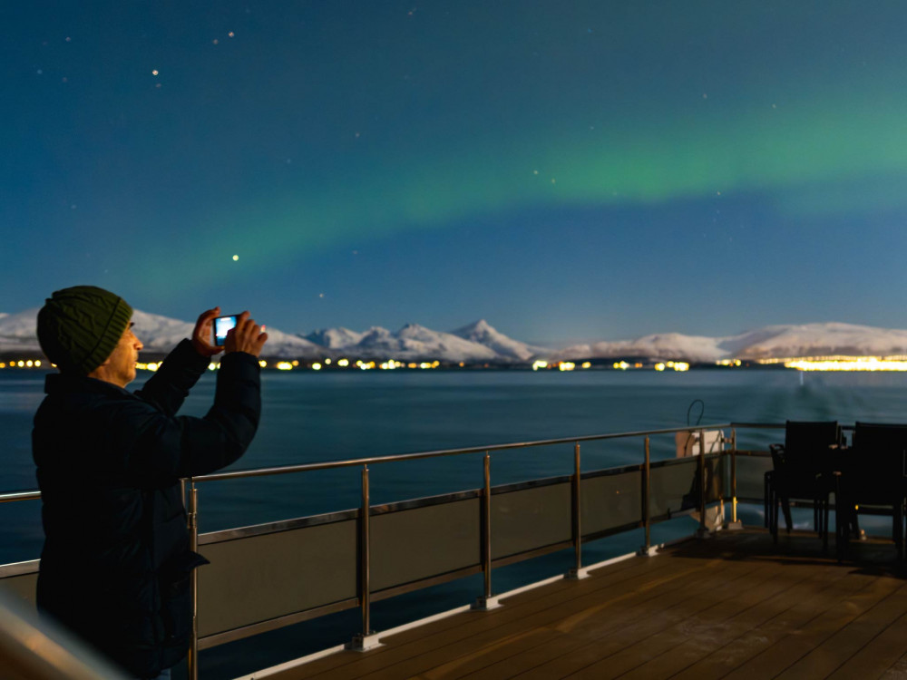 Aurora Dinner Cruise from Tromsø - Tromso | Project Expedition