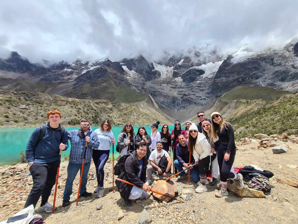 PRIVATE TOUR 6 DAY: Machu Picchu ll Humantay ll Rainbow Mountain