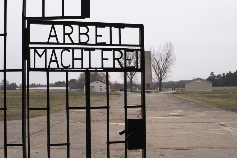 Private Shore Excursion - Berlin And Sachsenhausen Concentration Camp