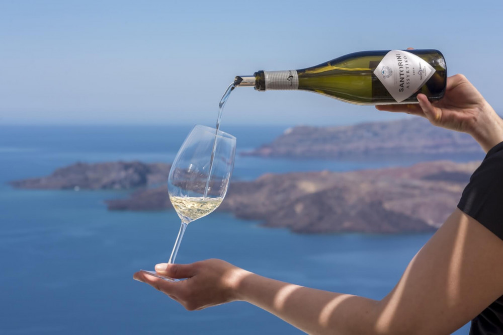 Private Santorini Wine Tour - Taste 12 Different Wines in 3 Wineries