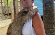 Roatan Henry tour6