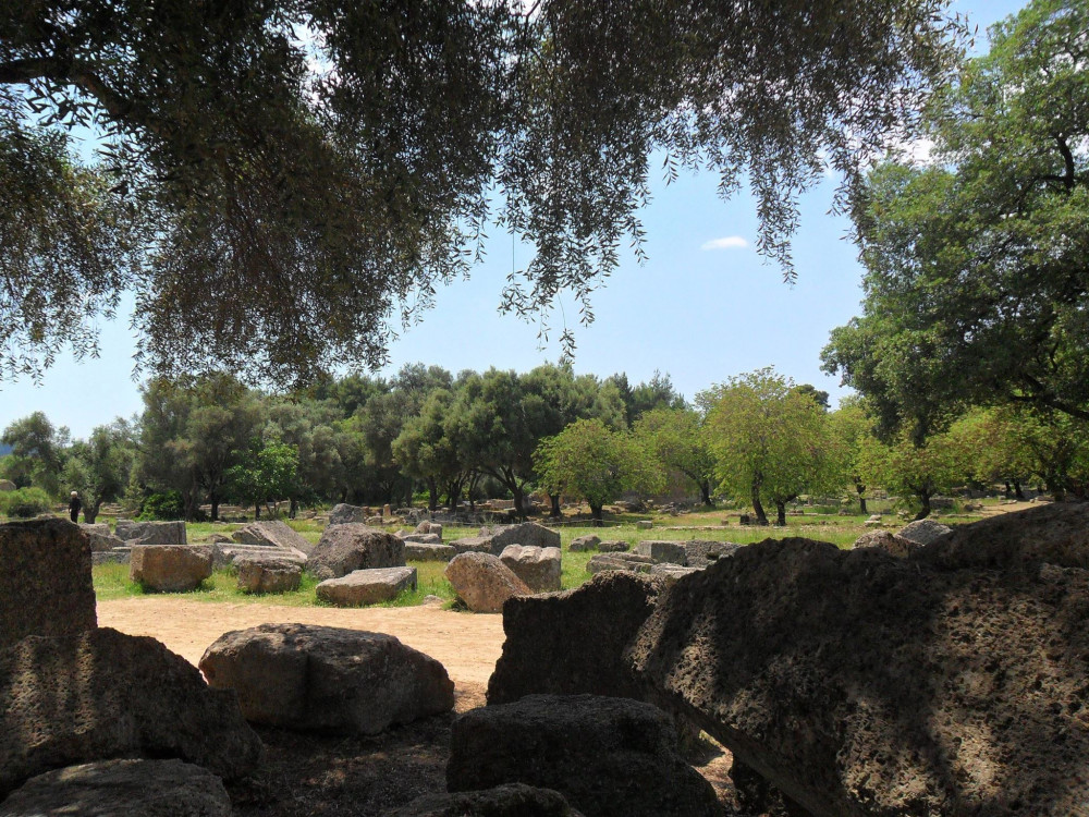 Exclusive Private Tour of Ancient Olympia & Museum