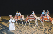 Funtours - Desert Safari Dubai7