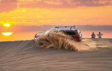 Funtours - Desert Safari Dubai1