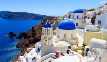 A picture of 7 Days & 6 Nights Athens Mykonos & Santorini Private Tour