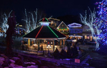 Leavenworth Village of Lights Festival
