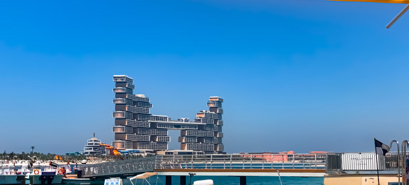 Full Day Dubai City Tour from Abu Dhabi
