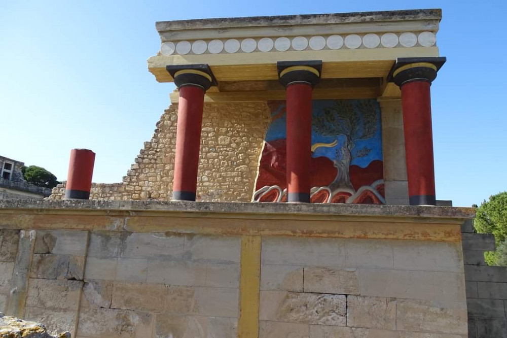 Private -Knossos Palace-Zeus’s Birthplace Old Traditional Villages