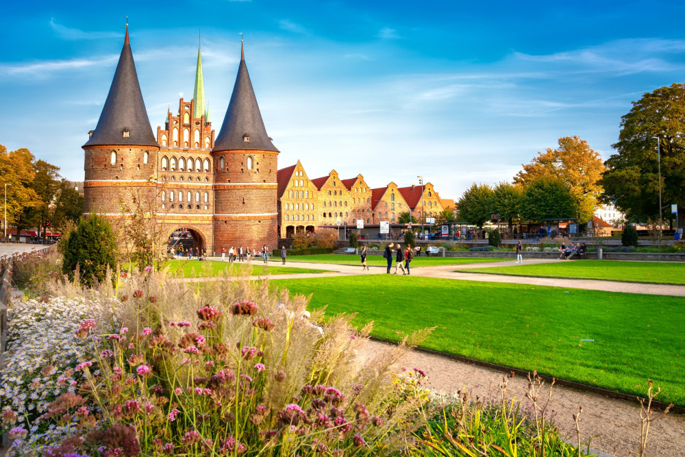 Beautiful Lübeck: Shared Shore Excursion from Kiel Port