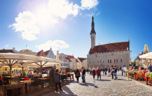 Tallinn Private Walking Tour