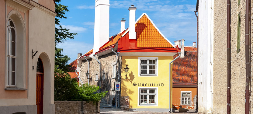 Tallinn Private Walking Tour