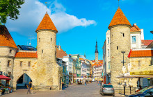 Tallinn Private Walking Tour