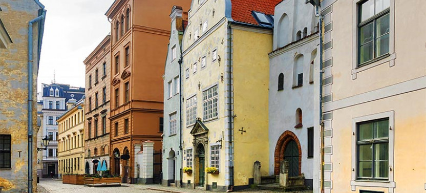 Riga Jewish Heritage (Private Tour)