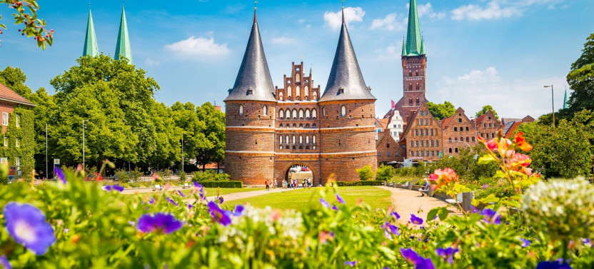 Best Of Lübeck Private Shore Excursion From Kiel