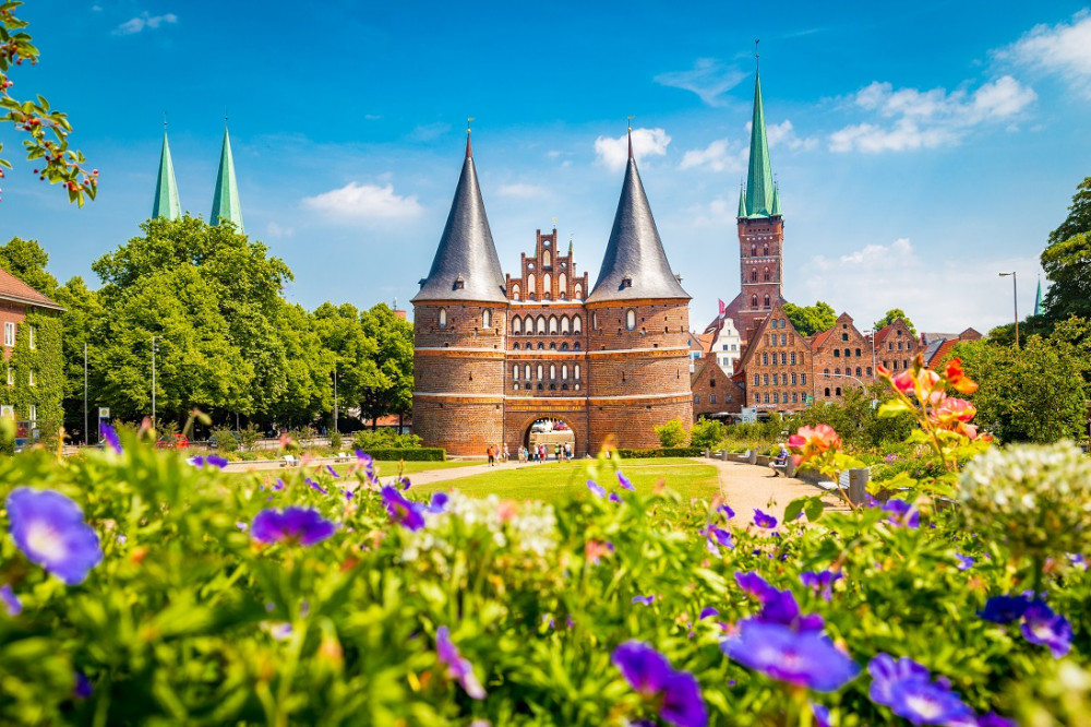 Best Of Lübeck Private Shore Excursion From Kiel