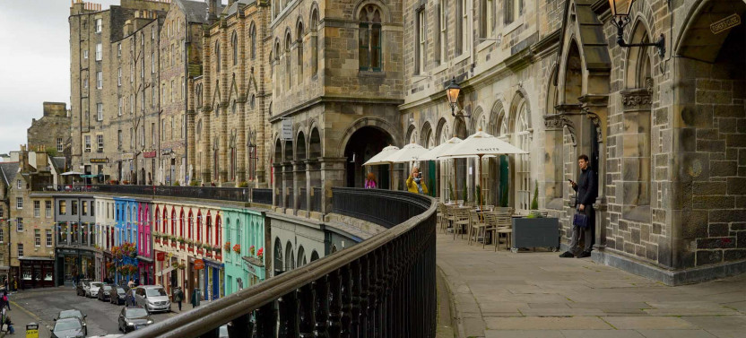 Eat Walk Edinburgh Food & Drink Tour