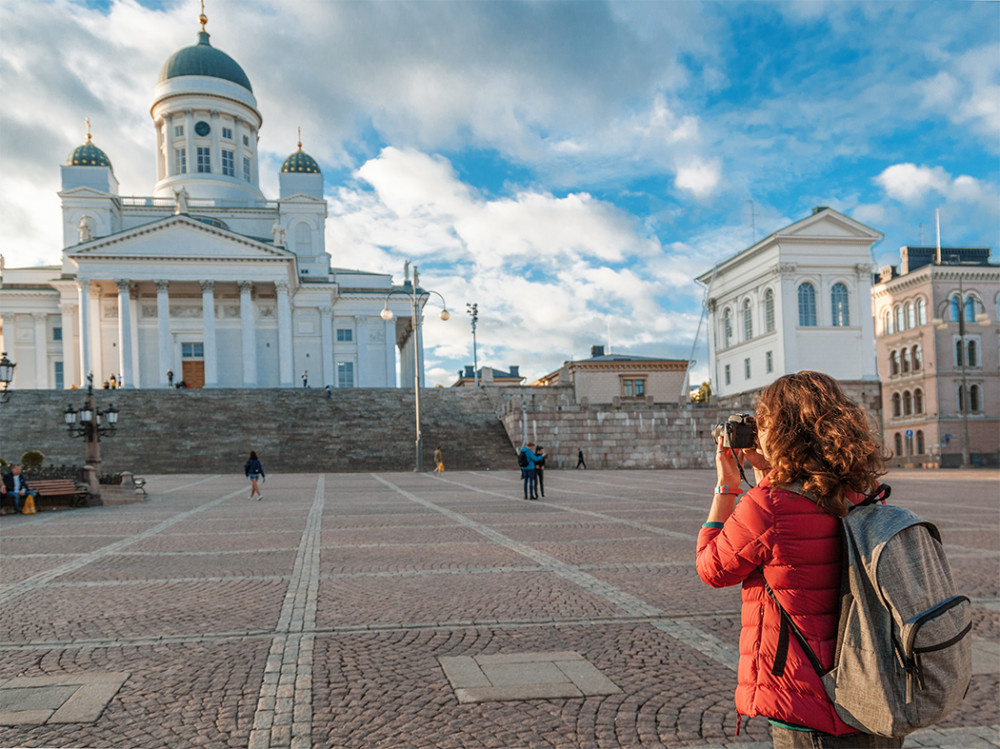 Helsinki Private Walking Tour