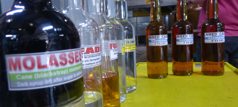 Castries Market & St. Lucia Distillers Tour With Rum Tasting