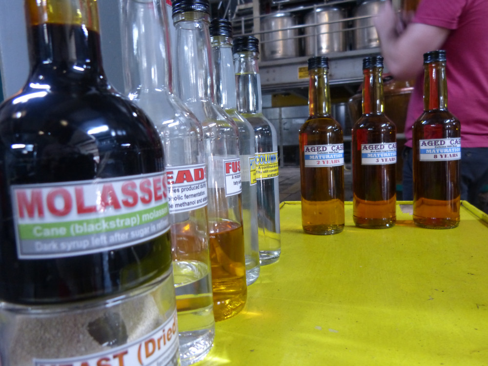 Castries Market & St. Lucia Distillers Tour With Rum Tasting