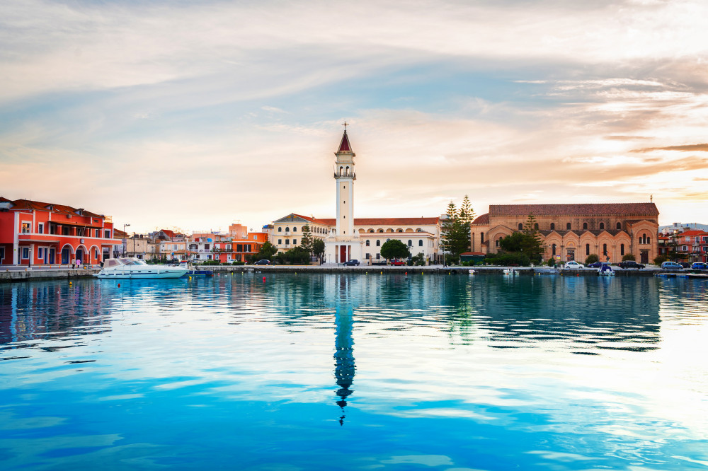 Private Walking Tour Zante Town