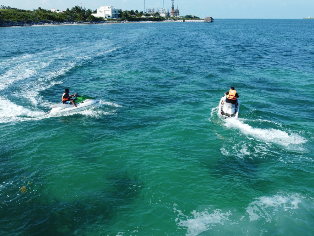 Total Snorkel Cancun
