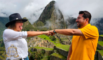 A picture of CUSCO 6 day + Hotel*** | Machu Picchu ll Humantay ll Rainbow Mountain