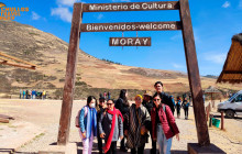 Cusco 6 day - 3 star Hotel: Machu Picchu ll Humantay ll Rainbow Mountain
