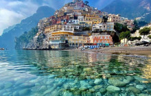 Amalfi Coast Odyssey: Positano, Amalfi, and Ravello (private from Sorrento)