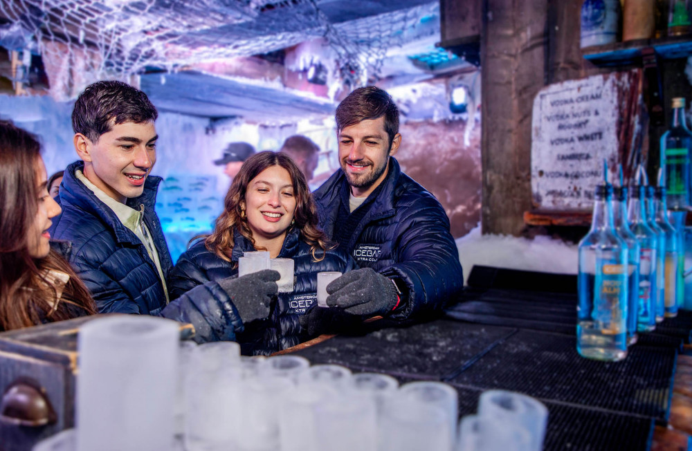 Amsterdam Icebar