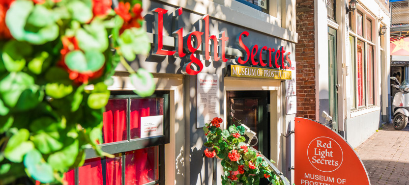 Red Light Secrets Museum