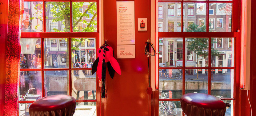 Red Light Secrets Museum