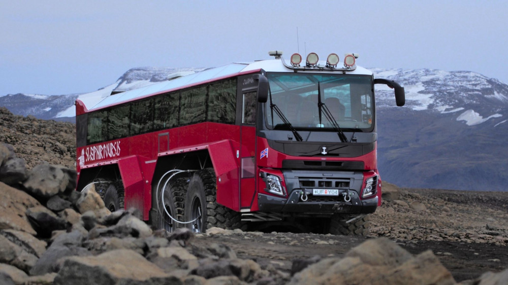 Sleipnir Glacier Tours Iceland (Jöklaferðir ehf.)