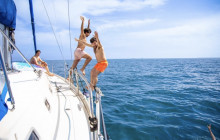 Sailing Tours Barcelona1