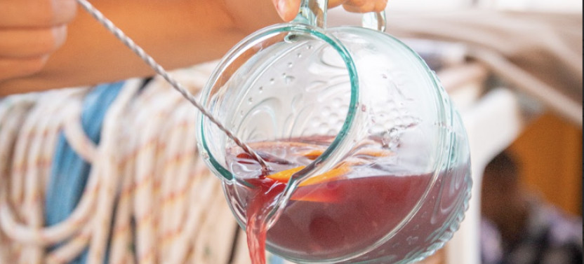Barcelona Sailing Adventure with Sangria Workshop