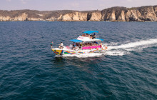 Paraiso Huatulco DMC24