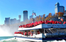 From Toronto: Niagara Falls Day Tour with Local Guide