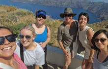 Caldera Hike Small Group Tour