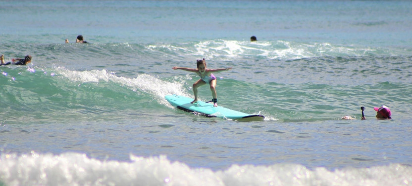 Private Surf Lesson
