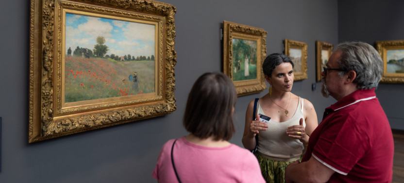 Musée D’orsay Skip-the-Line Small Group Guided Tour