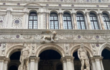 Doge's Palace Small Group Venice Walking Tour