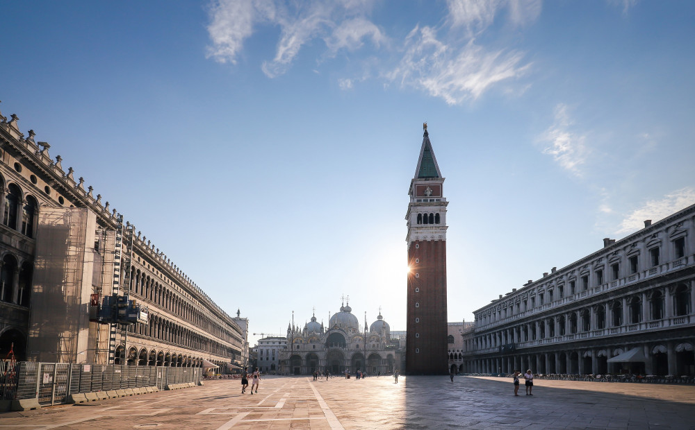 Private Venice to Florence Transfer Tour via Padova