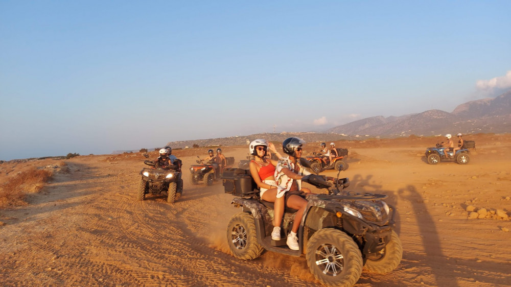 SAFARI EXPERTS CRETE