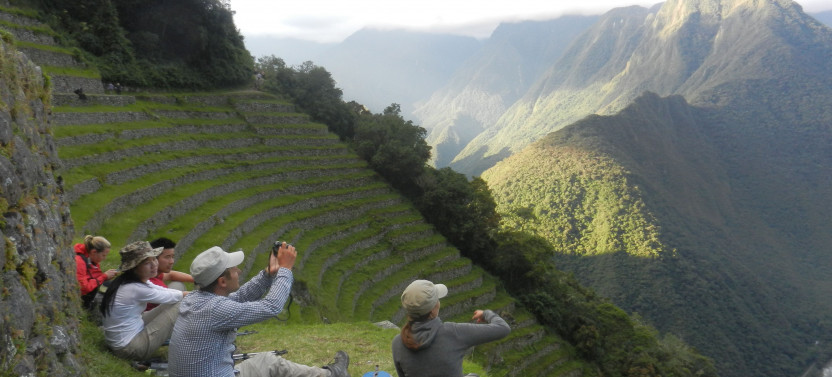 2 Day Inca Trail to Machu Picchu