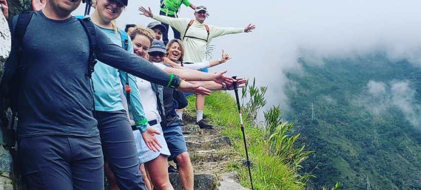 2 Day Inca Trail to Machu Picchu